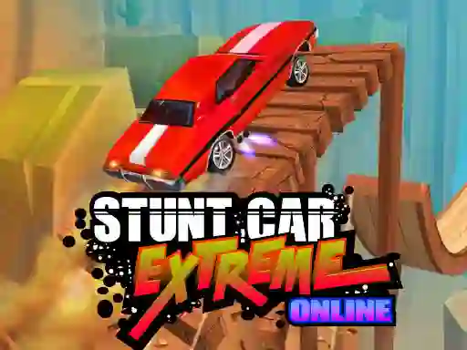Trò chơi Stunt Car Extreme Online trực tuyến