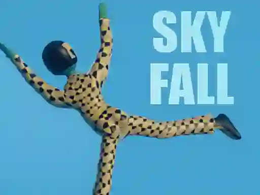 Trò chơi Sky Fall trực tuyến