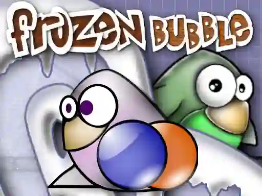 Trò chơi Frozen Bubble HD trực tuyến