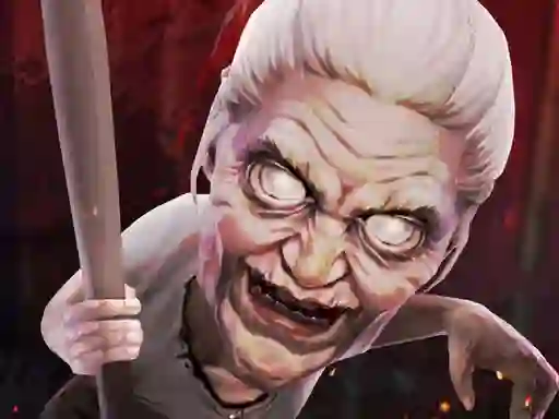Trò chơi Scary Granny Escape trực tuyến