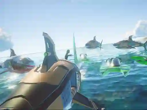 Trò chơi Death Ships trực tuyến