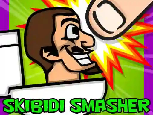 Trò chơi Skibidi Smasher trực tuyến