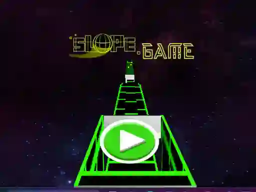 Trò chơi Slope Game trực tuyến