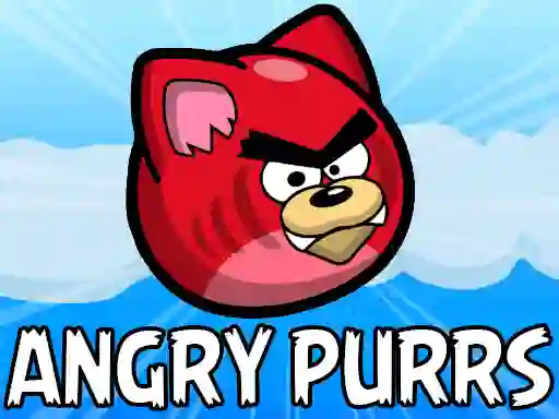 Trò chơi Angry Purrs trực tuyến