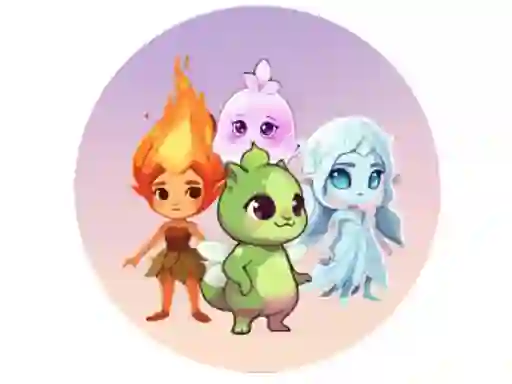 Trò chơi Fairy Blossom Quest trực tuyến