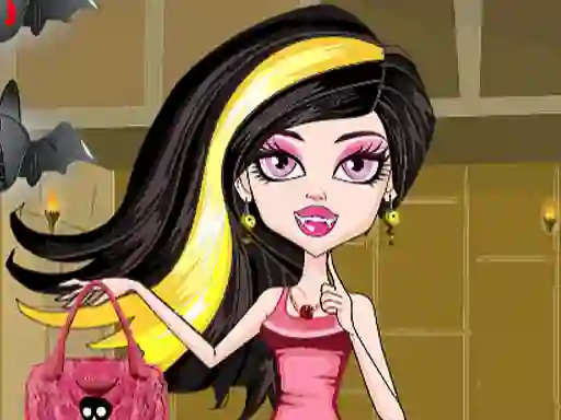 Trò chơi Monster High Dracularua trực tuyến