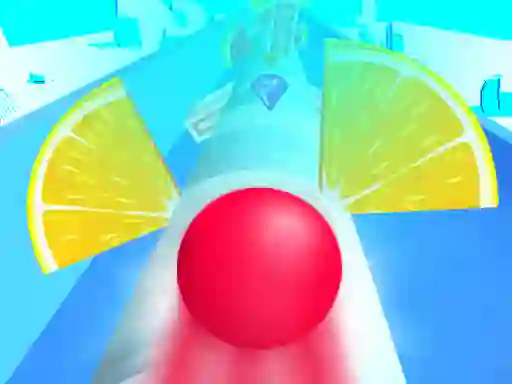 Trò chơi Ball 3D Balance trực tuyến