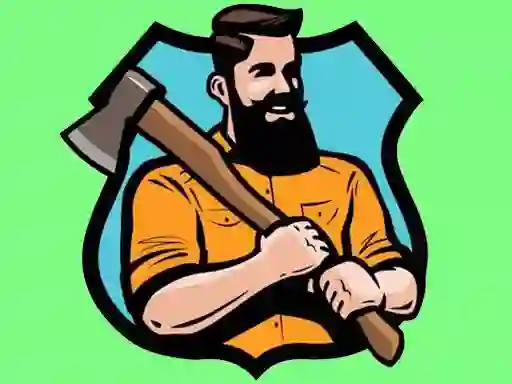 Trò chơi Woodcutter 3D trực tuyến