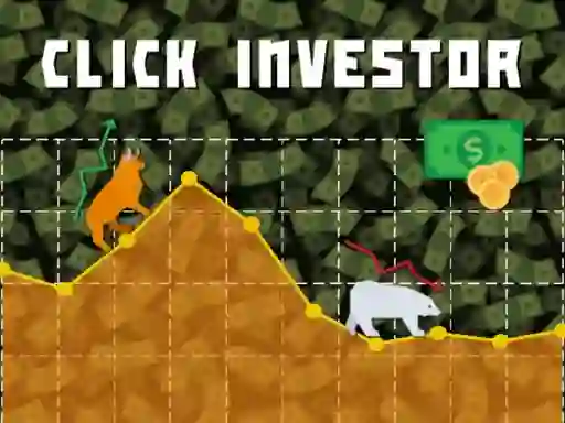 Trò chơi Click investor trực tuyến