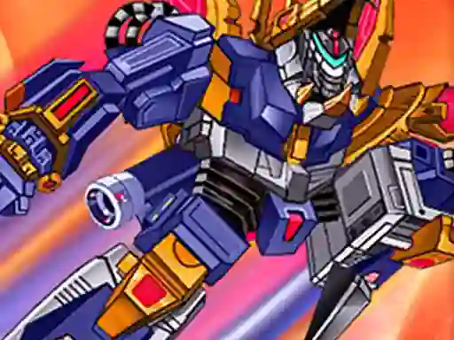 Trò chơi Robots World Battle trực tuyến