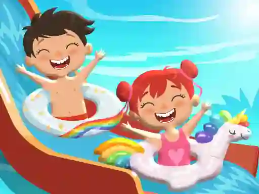 Trò chơi Aquapark Fun Loop trực tuyến