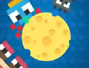 Trò chơi Cheesy Wars trực tuyến