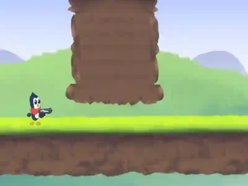 Trò chơi Penguin Strike trực tuyến