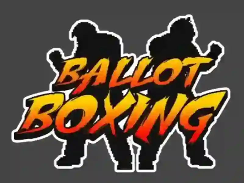 Trò chơi Ballot Boxing trực tuyến