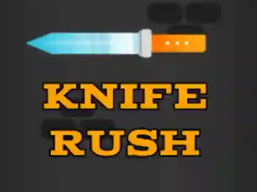 Trò chơi Knife Rush trực tuyến