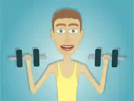 Trò chơi Muscle Clicker trực tuyến