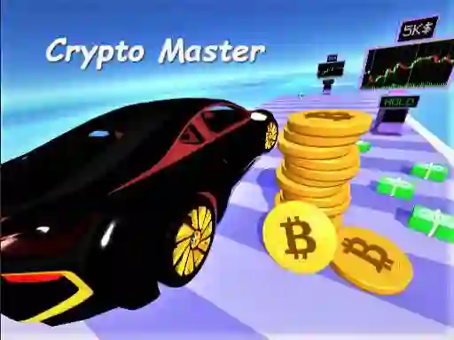 Trò chơi Crypto Master trực tuyến