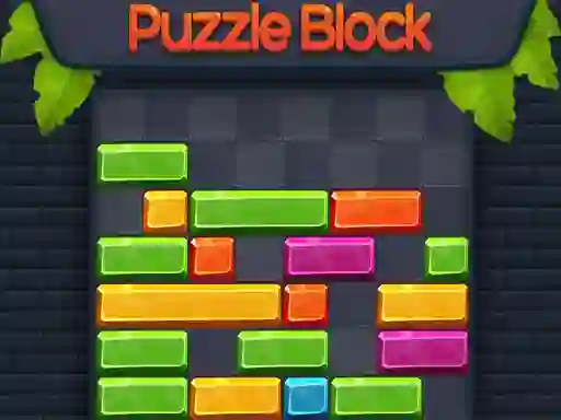 Trò chơi Puzzle Block trực tuyến