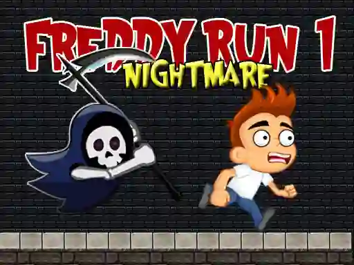 Trò chơi Freddy Run trực tuyến
