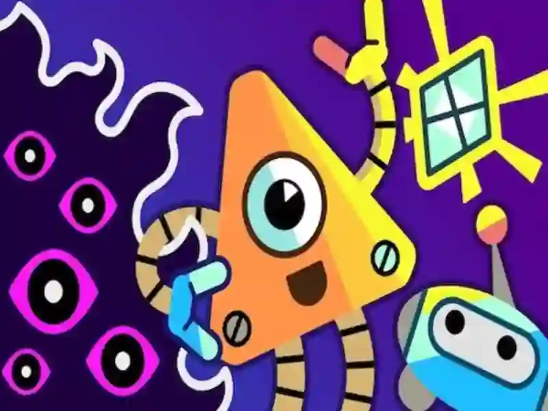 Trò chơi Cosmo Puzzle trực tuyến