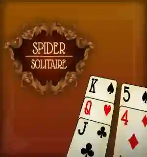 Trò chơi Spider Solitaire trực tuyến