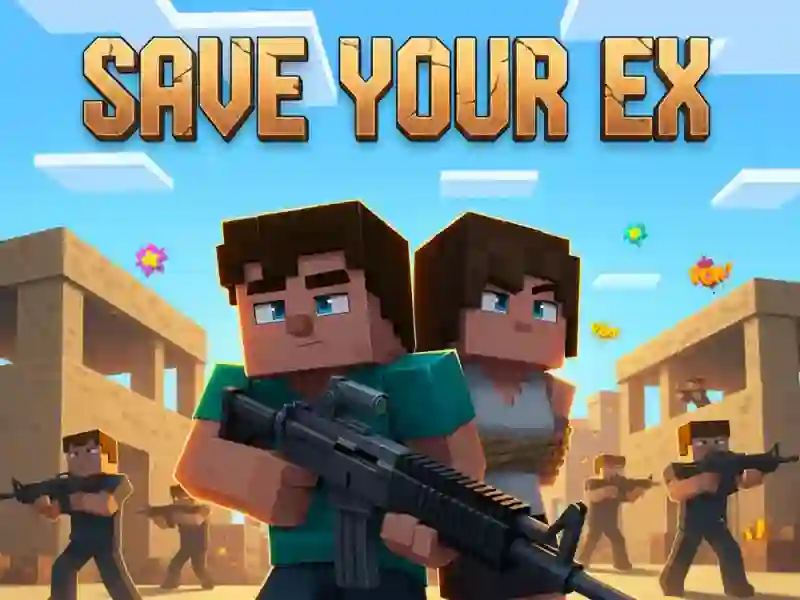 Trò chơi Save Your Ex trực tuyến