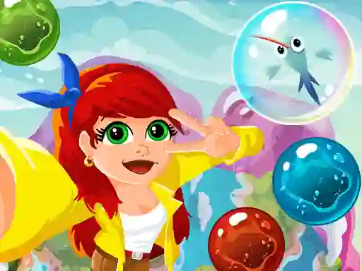 Trò chơi Jello Bubbles trực tuyến