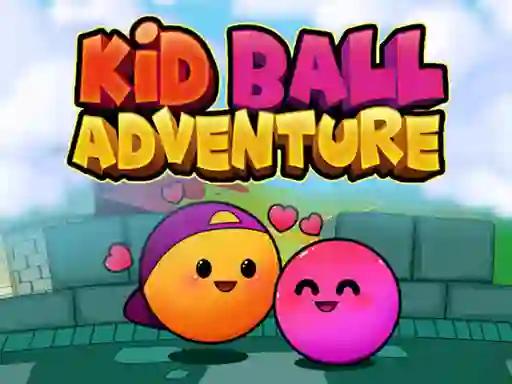 Trò chơi Kid Ball Adventure trực tuyến
