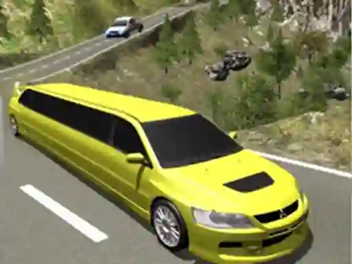 Trò chơi Limo City Drive 2020 trực tuyến