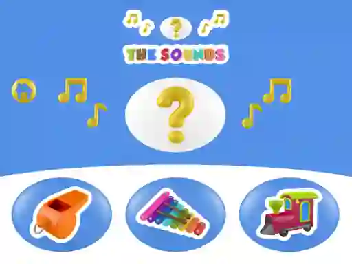 Trò chơi The Sounds trực tuyến