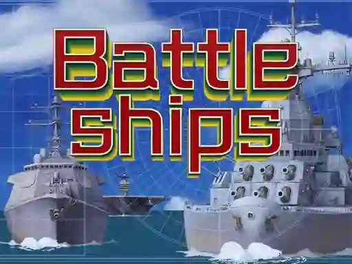 Trò chơi Battle Ships trực tuyến