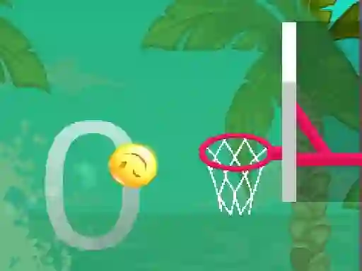 Trò chơi Emoji Dunk Clicker trực tuyến