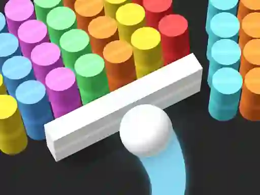 Trò chơi Color Bump 3d trực tuyến