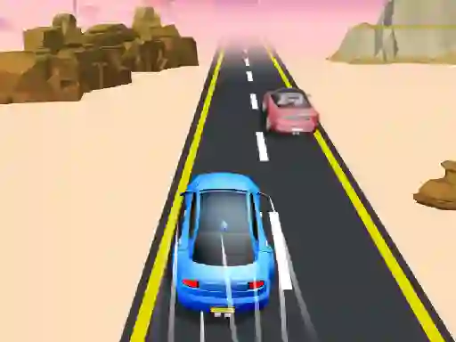 Trò chơi Rush Race trực tuyến