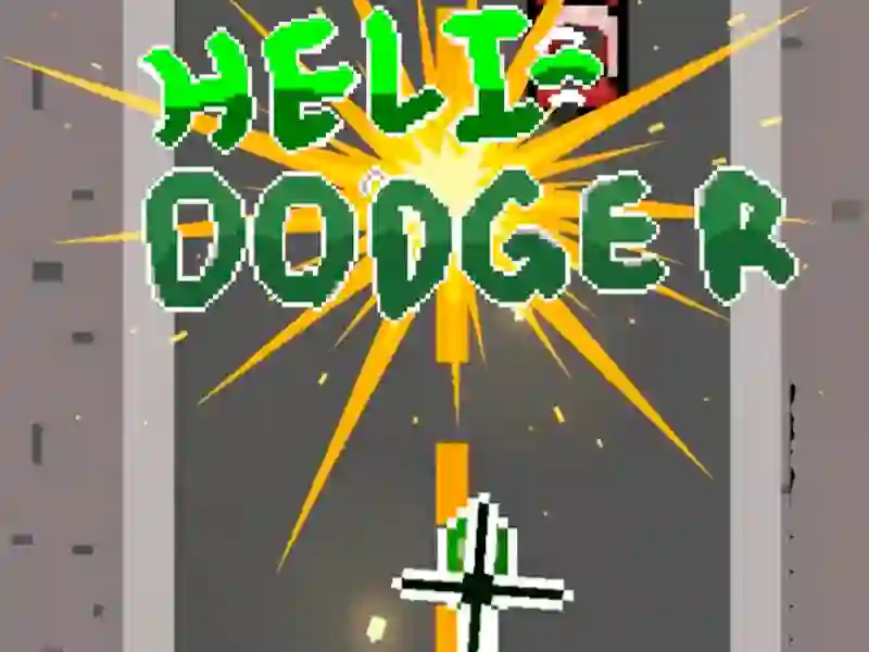Trò chơi Heli Dodger trực tuyến