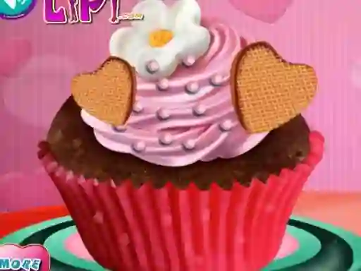 Trò chơi First Date Love Cupcake trực tuyến