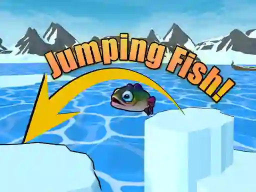 Trò chơi Jumping Fish trực tuyến