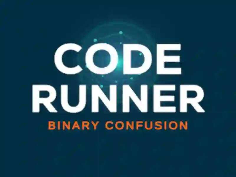 Trò chơi Code Runner Binary Confusion trực tuyến