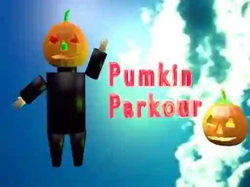 Trò chơi Hallowen Parkour trực tuyến