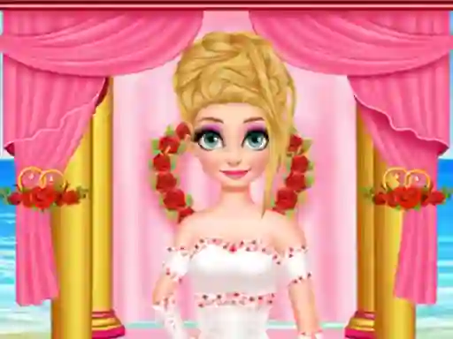 Trò chơi Sisters Dream Wedding trực tuyến