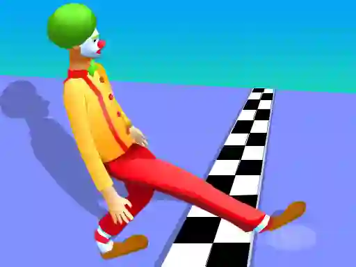Trò chơi Funny Walk Fail Run trực tuyến