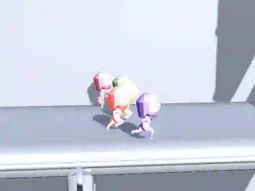Trò chơi Running Races 3D trực tuyến