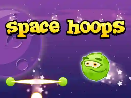 Trò chơi Space Hoops trực tuyến