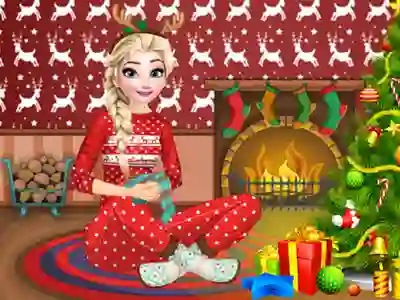 Trò chơi Eliza Christmas Night trực tuyến