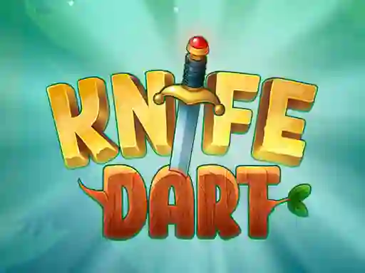 Trò chơi Knife Dart trực tuyến