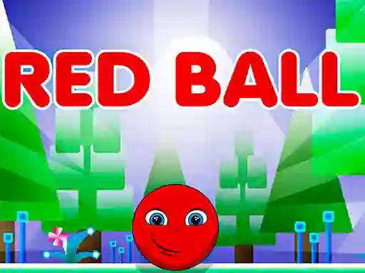 Trò chơi Red Ball trực tuyến
