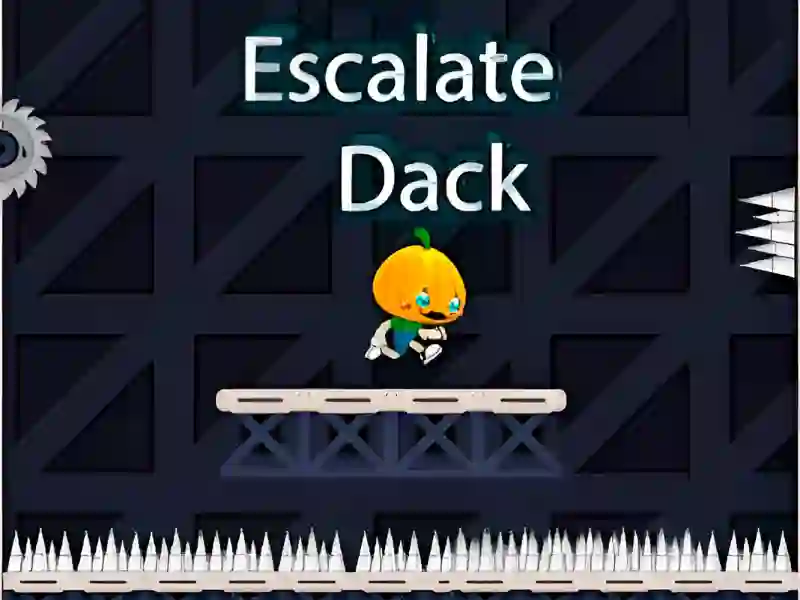Trò chơi Escalate Dack trực tuyến