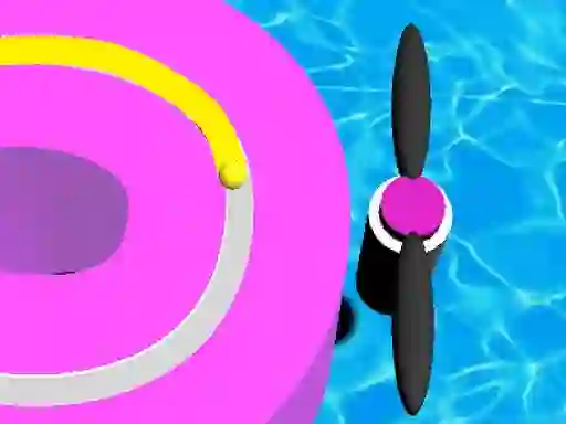 Trò chơi Driving Ball Obstacle trực tuyến
