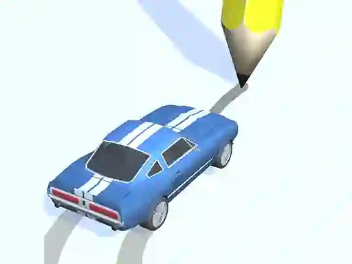 Trò chơi Draw Race IO trực tuyến