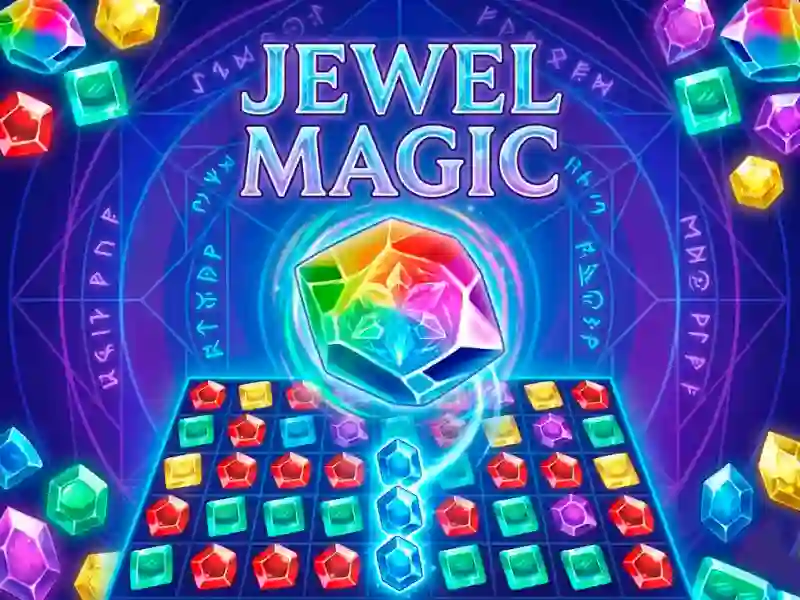 Trò chơi Jewel Magic trực tuyến